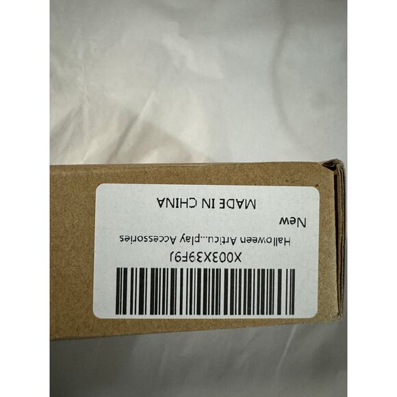 NWT WAASII Halloween Articulated Fingers Accessories Extensions One Size - Picture 4 of 8